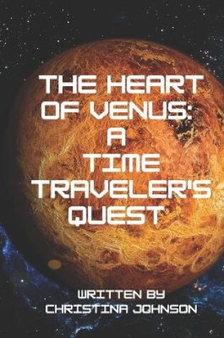 Cover of The Heart of Venus