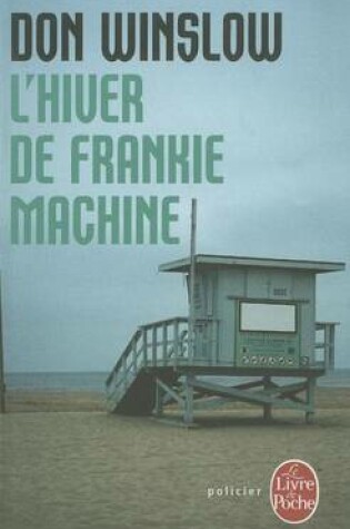 Cover of L'Hiver de Frankie Machine