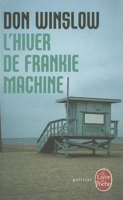 Cover of L'Hiver de Frankie Machine