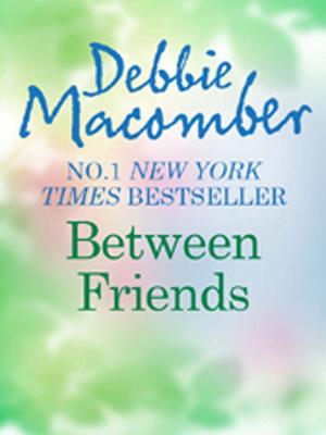 Book cover for Between Friends