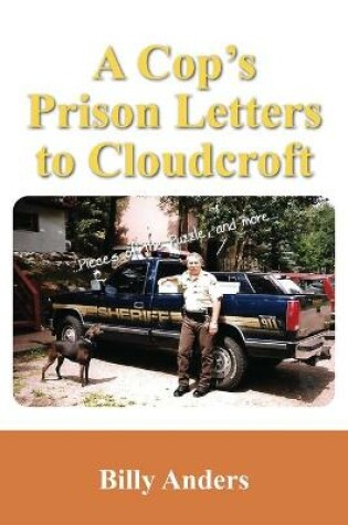 Cover of A Cop's Prison Letters to Cloudcroft
