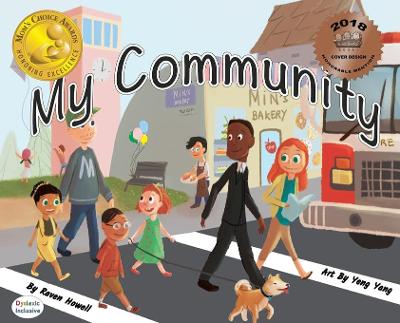 Book cover for My Community