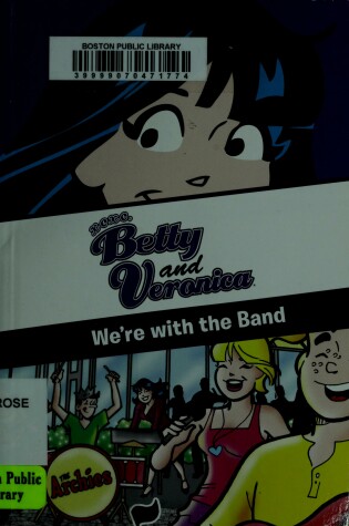 Cover of We're with the Band