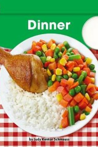 Cover of Dinner Leveled Text