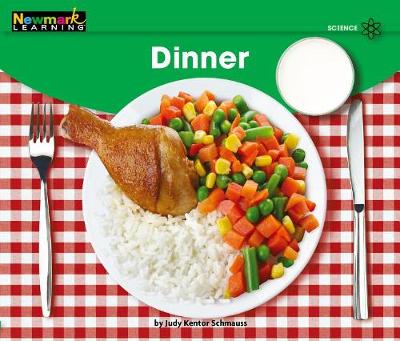 Cover of Dinner Leveled Text