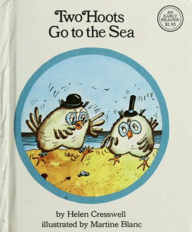 Book cover for Two Hoots Go to the Sea