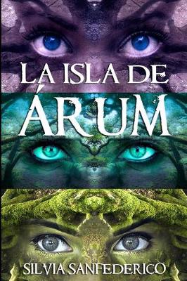 Book cover for La Isla de Árum