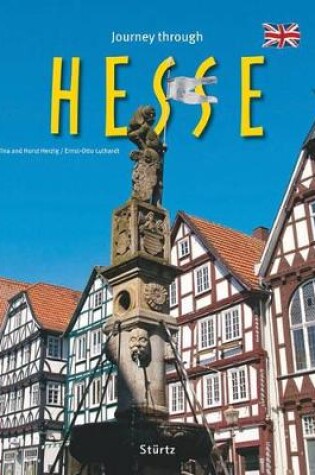 Cover of Journey Through Hesse