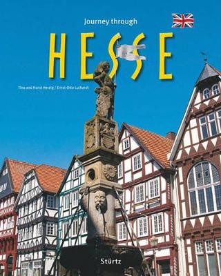 Cover of Journey Through Hesse