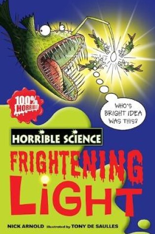 Cover of Frightening Light