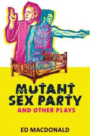 Cover of Mutant Sex Party