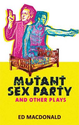 Book cover for Mutant Sex Party