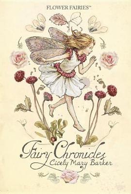 Book cover for Fairy Chronicles
