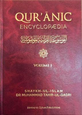 Book cover for Quranic Encyclopaedia