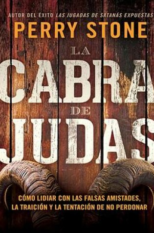 Cover of La Cabra de Judas