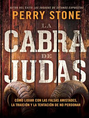 Book cover for La Cabra de Judas