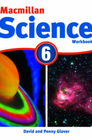 Cover of Macmillan Science Level 6 Workbook