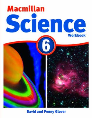 Book cover for Macmillan Science Level 6 Workbook