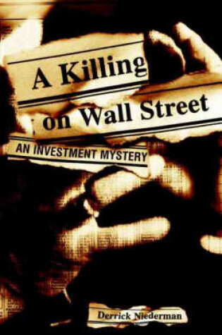 Cover of A Killing on Wall Street