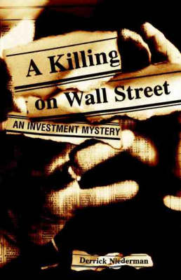 Book cover for A Killing on Wall Street