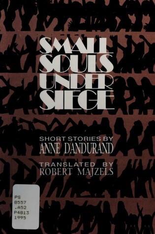 Cover of Small Souls under Siege