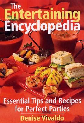 Book cover for Entertaining Encyclopedia