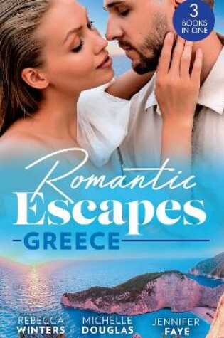 Cover of Romantic Escapes: Greece