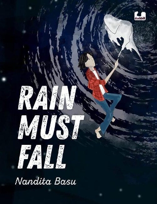 Book cover for Rain Must Fall