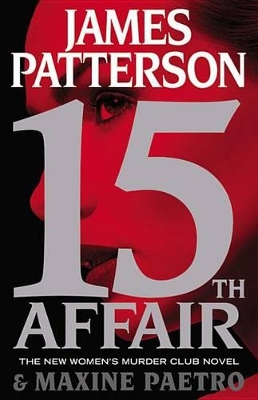 Book cover for 15th Affair