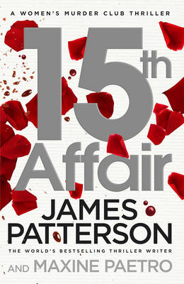 Book cover for 15th Affair