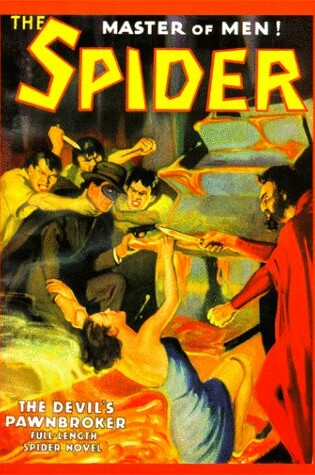 Cover of The Devil's Pawnbroker