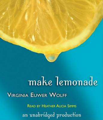 Book cover for Make Lemonade