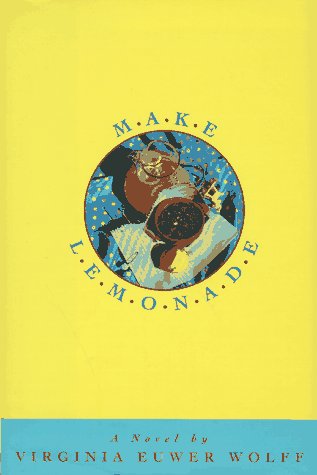 Book cover for Make Lemonade