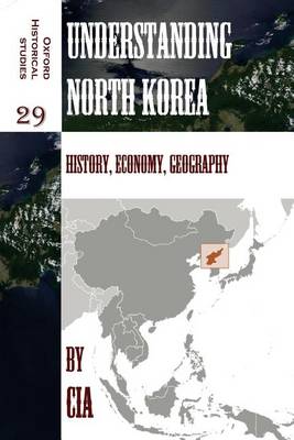 Book cover for Understanding North Korea