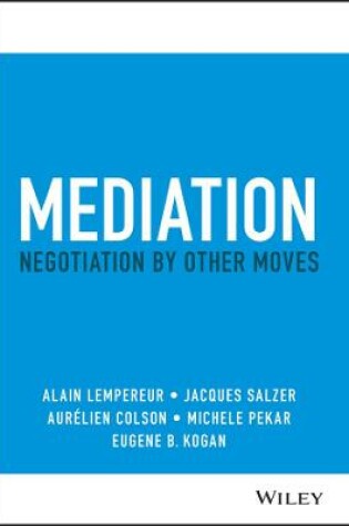 Cover of Mediation