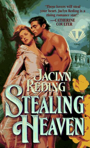 Book cover for Stealing Heaven