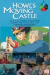 Book cover for Howl's Moving Castle Film Comic, Vol. 3