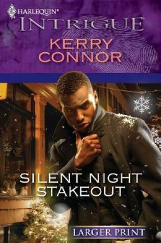 Cover of Silent Night Stakeout