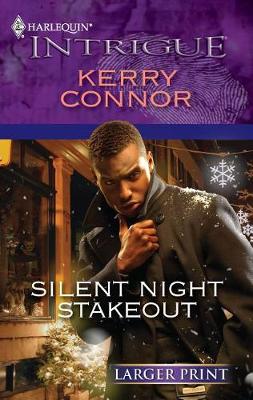 Book cover for Silent Night Stakeout