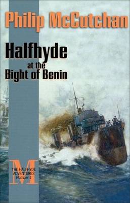 Book cover for Halfhyde at the Bight of Benin