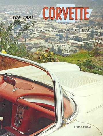 Book cover for The Real Corvette