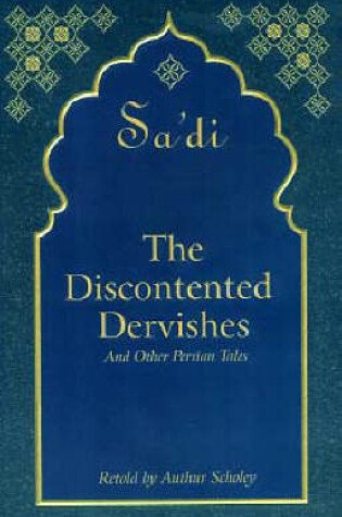 Cover of Discontented Dervishes