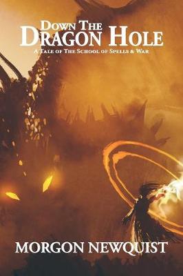 Cover of Down the Dragon Hole