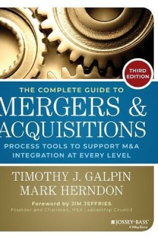 Cover of The Complete Guide to Mergers and Acquisitions