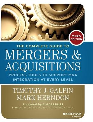 Cover of The Complete Guide to Mergers and Acquisitions