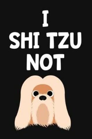 Cover of I Shi Tzu Not