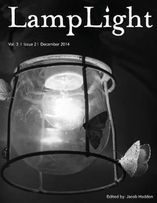 Book cover for LampLight - Volume 3 Issue 2