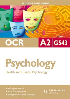 Book cover for OCR A2 Psychology