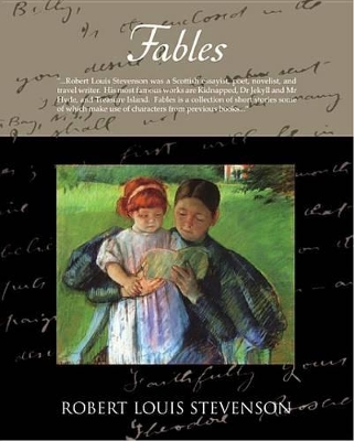 Book cover for Fables (eBook)