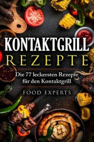 Cover of Kontaktgrill Rezepte